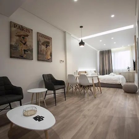 Ornament Suites, Nilie Hospitality Mgmt * Tessalónica