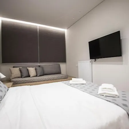 Apartamento Ornament Suites, Nilie Hospitality Mgmt Tessalónica