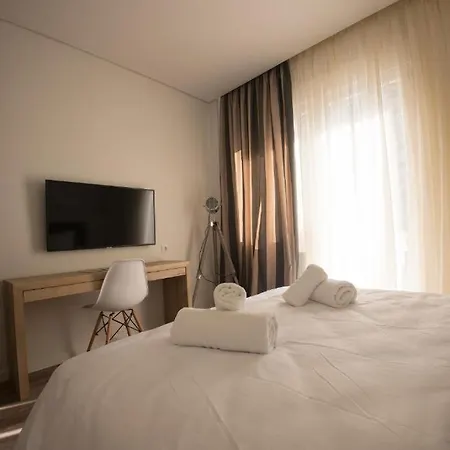 Ornament Suites, Nilie Hospitality Mgmt Apartamento Tessalónica