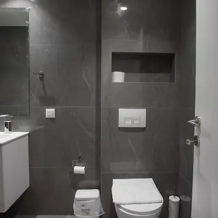 Apartamento Ornament Suites, Nilie Hospitality Mgmt Tessalónica