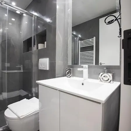 Apartamento Ornament Suites, Nilie Hospitality Mgmt Tessalónica