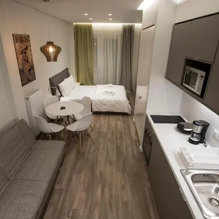 Apartamento Ornament Suites, Nilie Hospitality Mgmt *