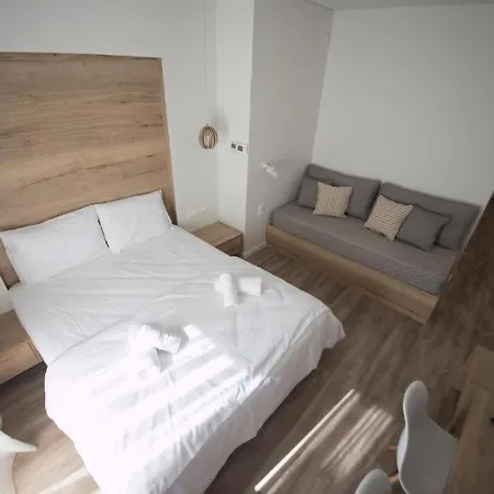 Apartamento Ornament Suites, Nilie Hospitality Mgmt Tessalónica