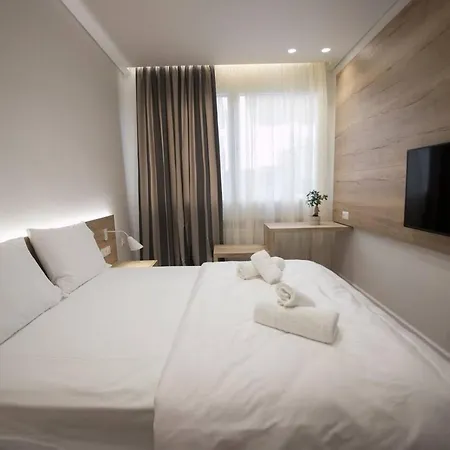 Ornament Suites, Nilie Hospitality Mgmt * Tessalónica